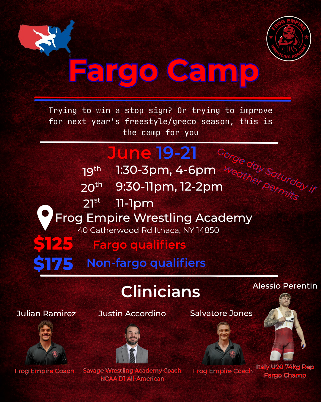 Fargo Camp